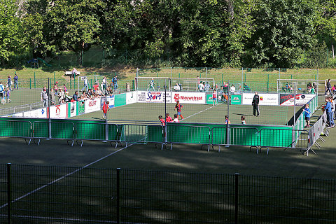 Tournoi Foot 2014