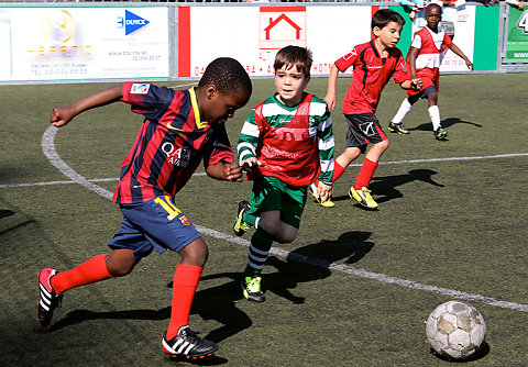 Tournoi Foot 2014