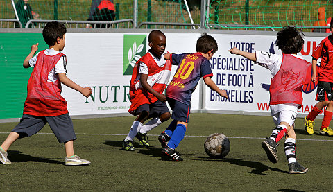 Tournoi Foot 2014