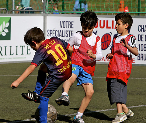 Tournoi Foot 2014