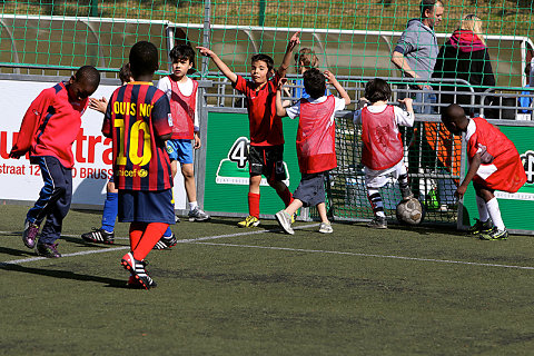 Tournoi Foot 2014