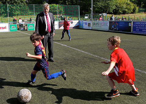 Tournoi Foot 2014