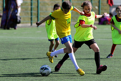 Tournoi Foot 2014