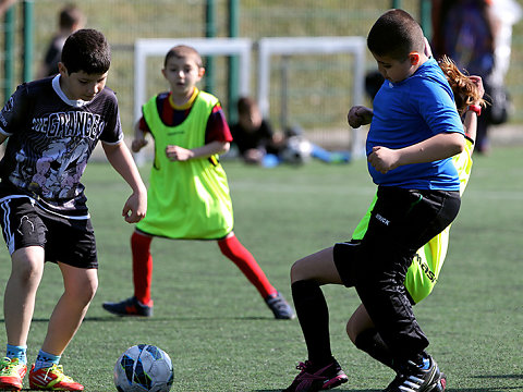 Tournoi Foot 2014