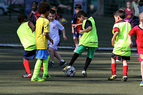 Tournoi Foot 2014