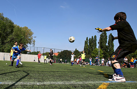 Tournoi Foot 2014