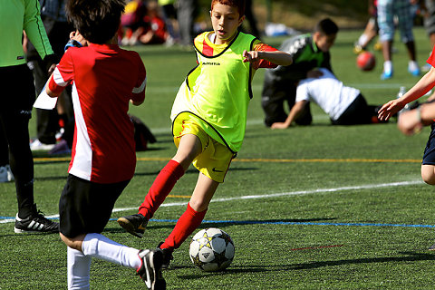 Tournoi Foot 2014