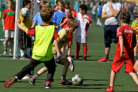 Tournoi Foot 2014