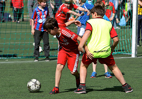 Tournoi Foot 2014