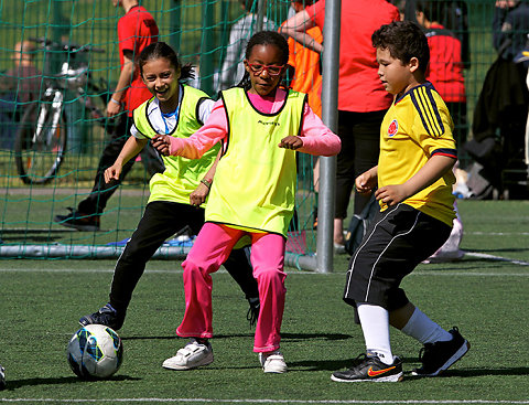 Tournoi Foot 2014