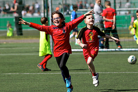 Tournoi Foot 2014