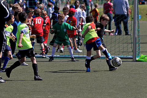 Tournoi Foot 2014