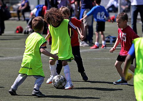 Tournoi Foot 2014