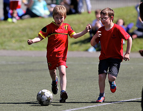 Tournoi Foot 2014