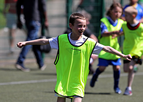 Tournoi Foot 2014