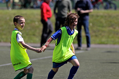 Tournoi Foot 2014