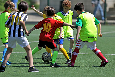 Tournoi Foot 2014