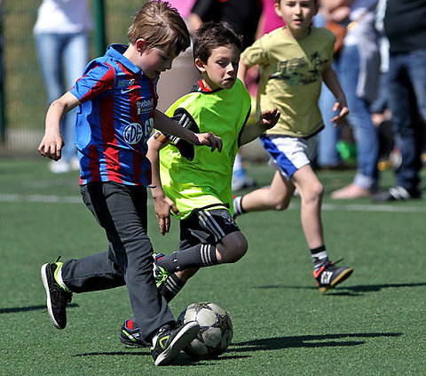 Tournoi Foot 2014