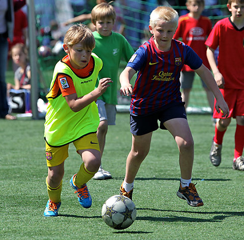 Tournoi Foot 2014