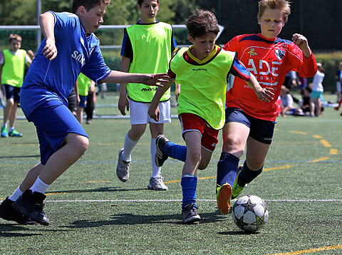 Tournoi Foot 2014