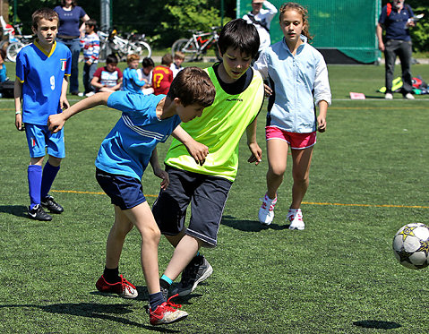 Tournoi Foot 2014