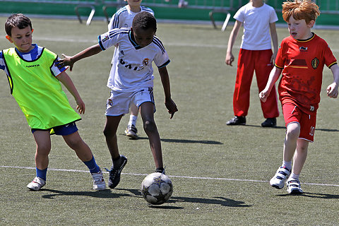 Tournoi Foot 2014