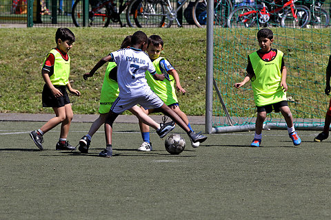 Tournoi Foot 2014