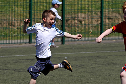 Tournoi Foot 2014