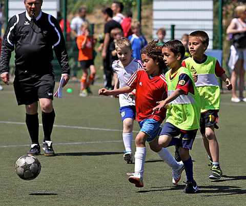 Tournoi Foot 2014