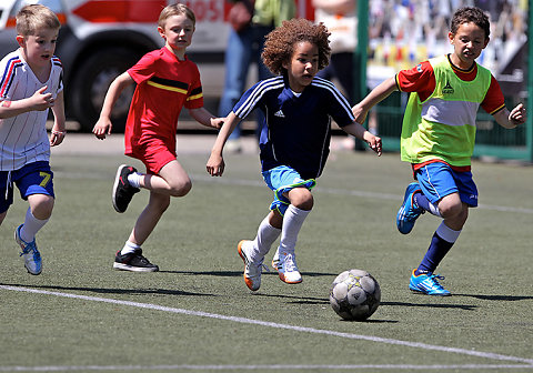 Tournoi Foot 2014