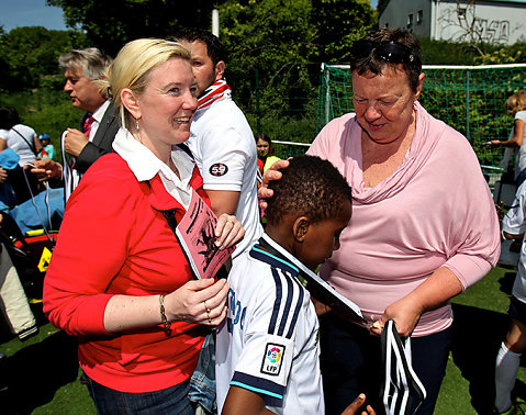 Tournoi Foot 2014