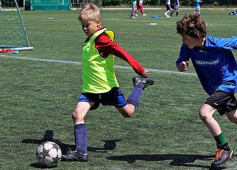 Tournoi Foot 2014