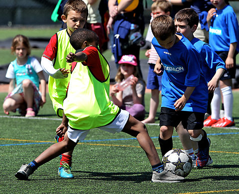 Tournoi Foot 2014