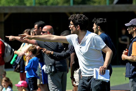 Tournoi Foot 2014