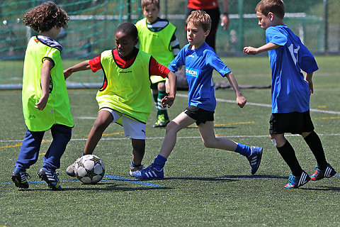 Tournoi Foot 2014