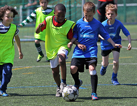 Tournoi Foot 2014