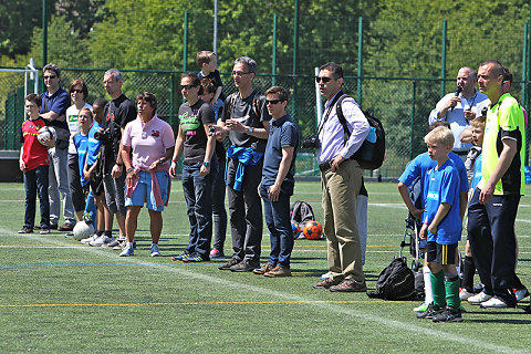 Tournoi Foot 2014