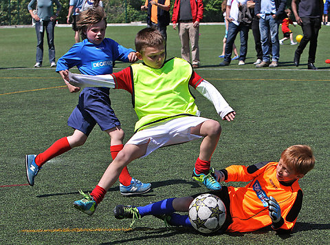 Tournoi Foot 2014