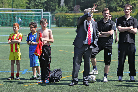 Tournoi Foot 2014