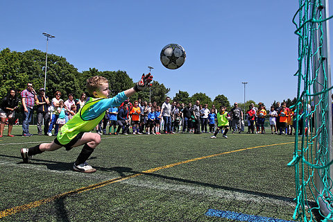 Tournoi Foot 2014