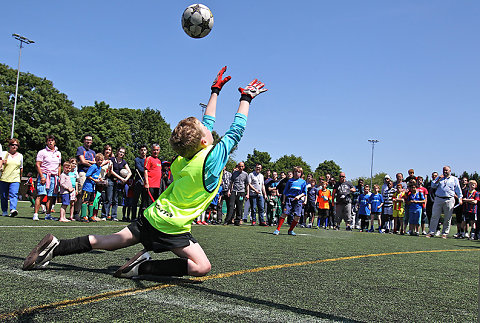 Tournoi Foot 2014