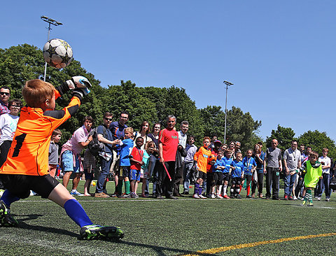 Tournoi Foot 2014