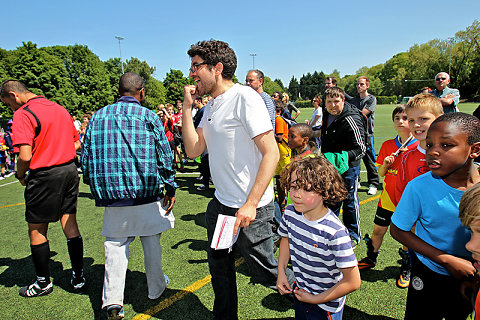 Tournoi Foot 2014