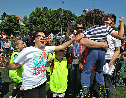 Tournoi Foot 2014