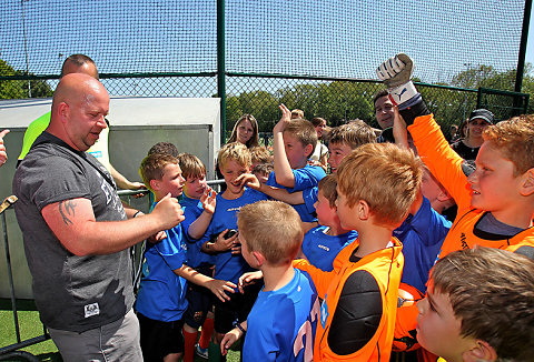 Tournoi Foot 2014