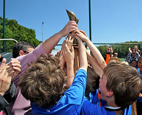 Tournoi Foot 2014