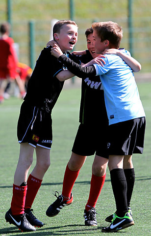 Tournoi Foot 2014