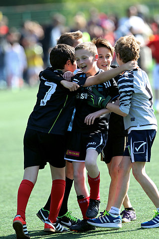 Tournoi Foot 2014