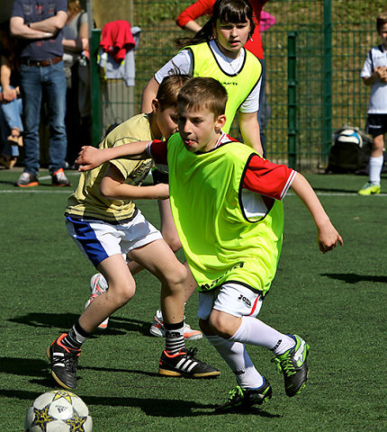 Tournoi Foot 2014