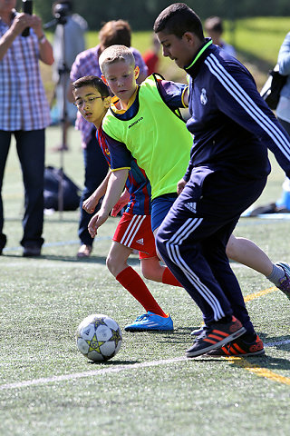 Tournoi Foot 2014